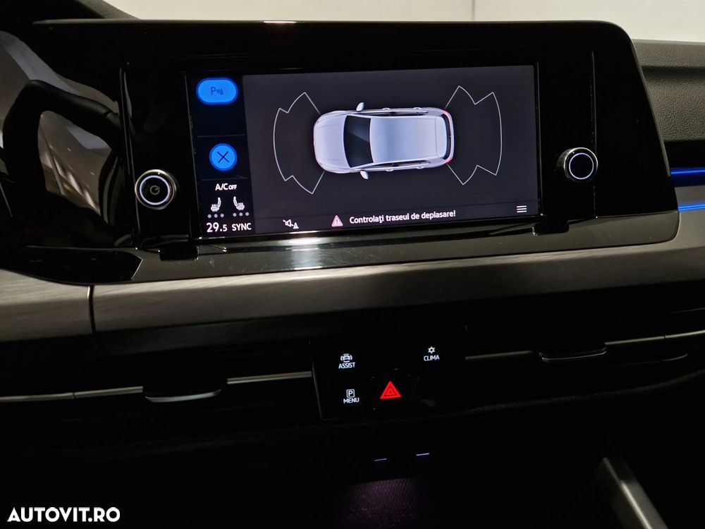 Volkswagen Golf 2.0 TDI DSG Style - 17