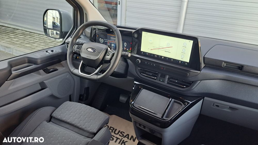 Ford Transit Custom L2H1 PKW 4x4 Autm. Limited - 25