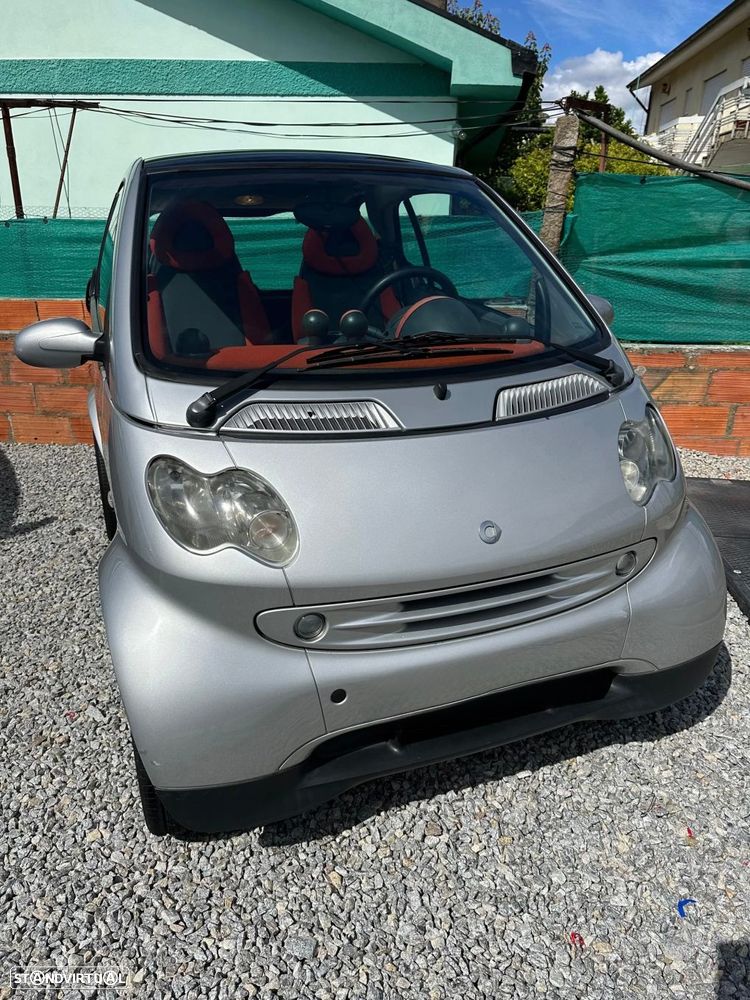 Smart ForTwo Coupé - 5