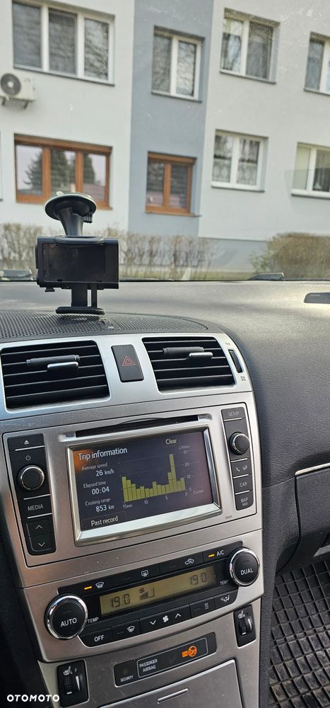 Toyota Avensis 2.0 D-4D Sol - 16