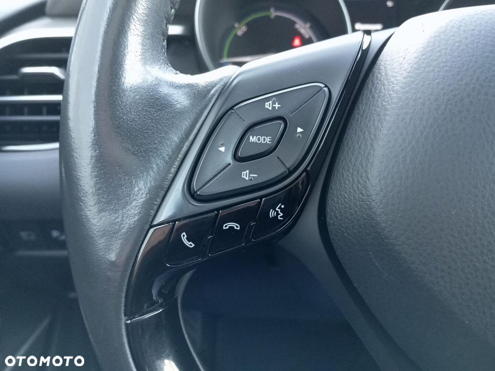 Toyota C-HR 1.8 Hybrid Executive - 12