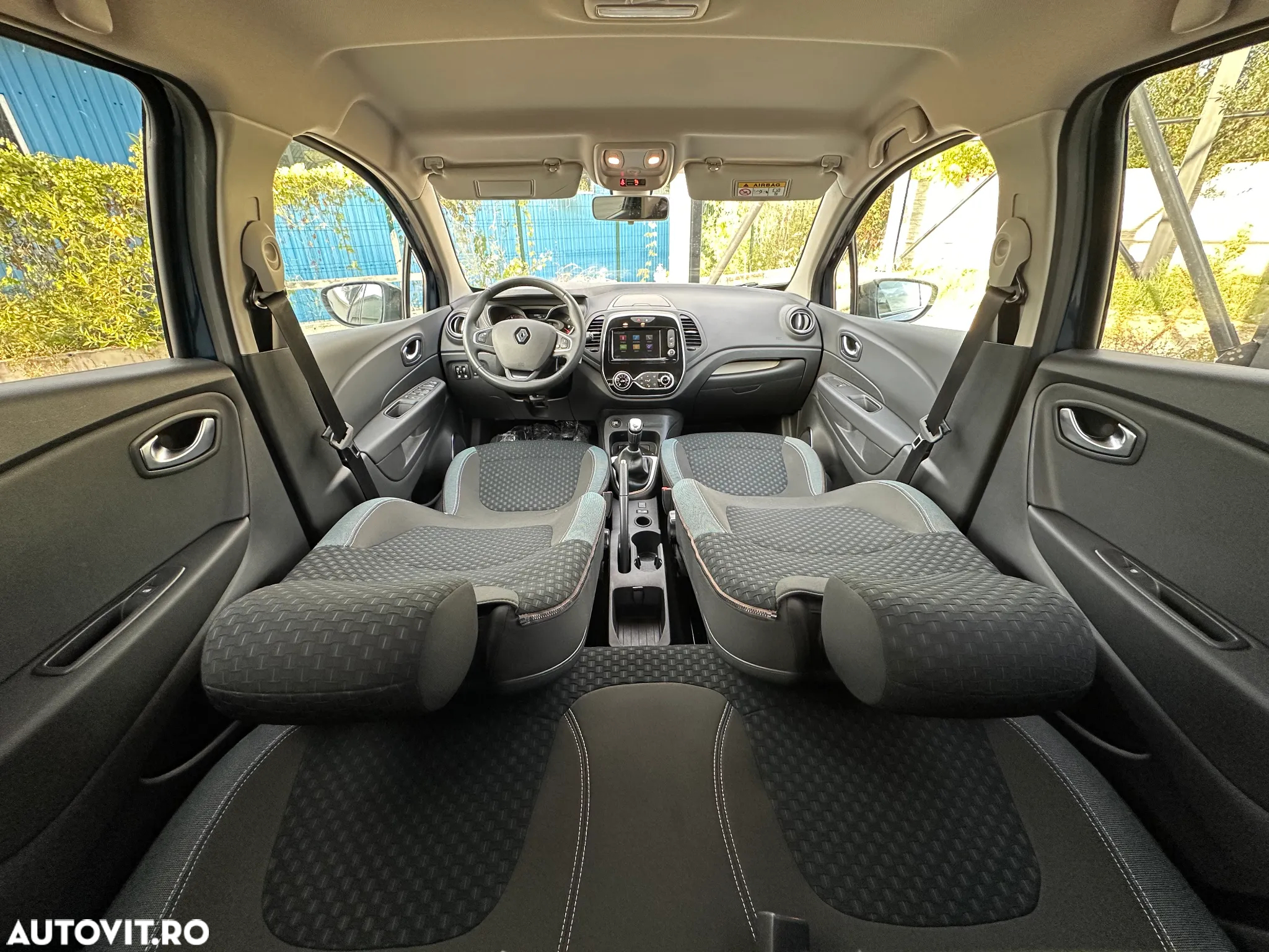 Renault Captur (ENERGY) TCe 90 INTENS - 12