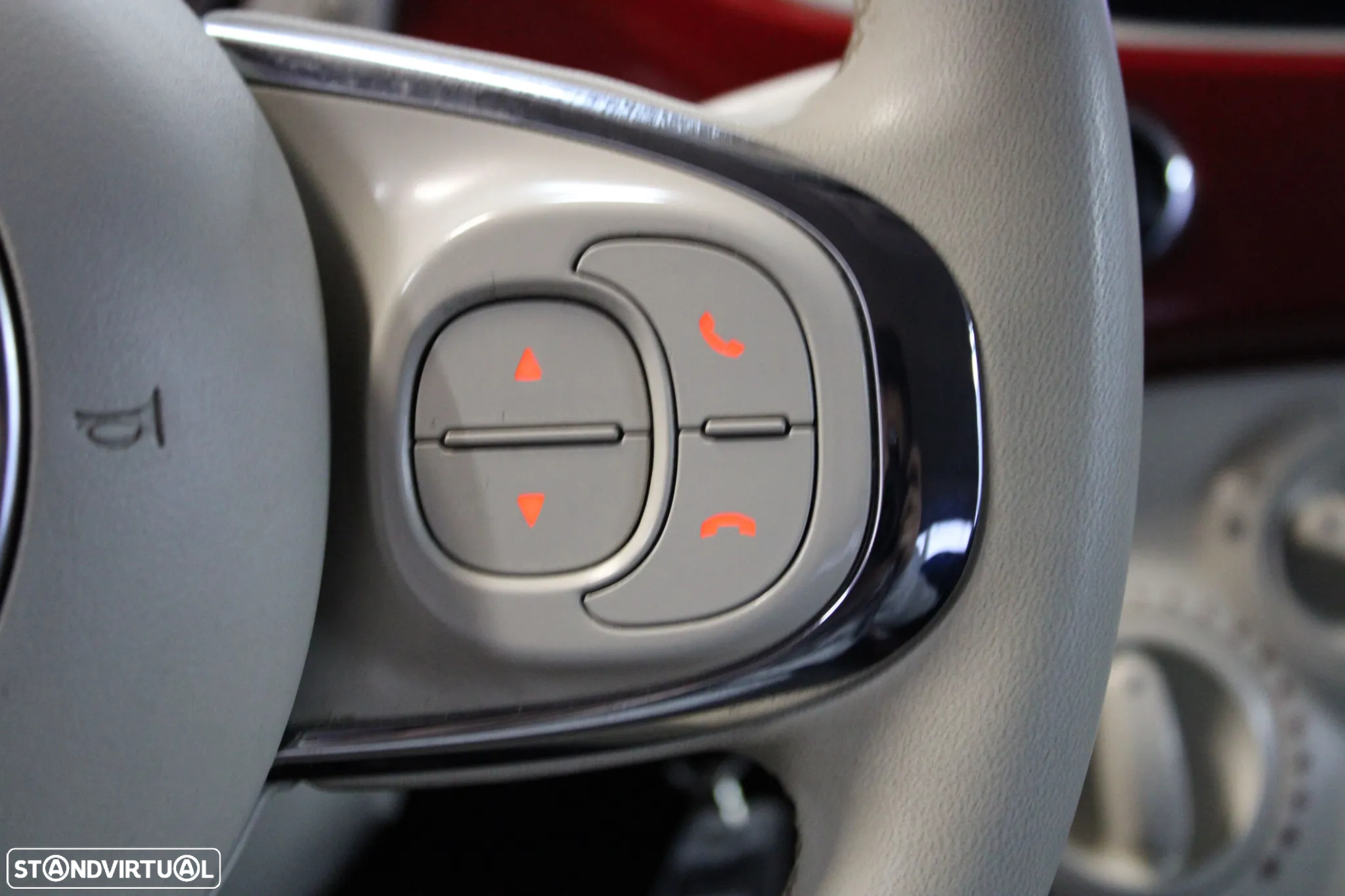 Fiat 500 1.0 Hybrid Lounge - 17