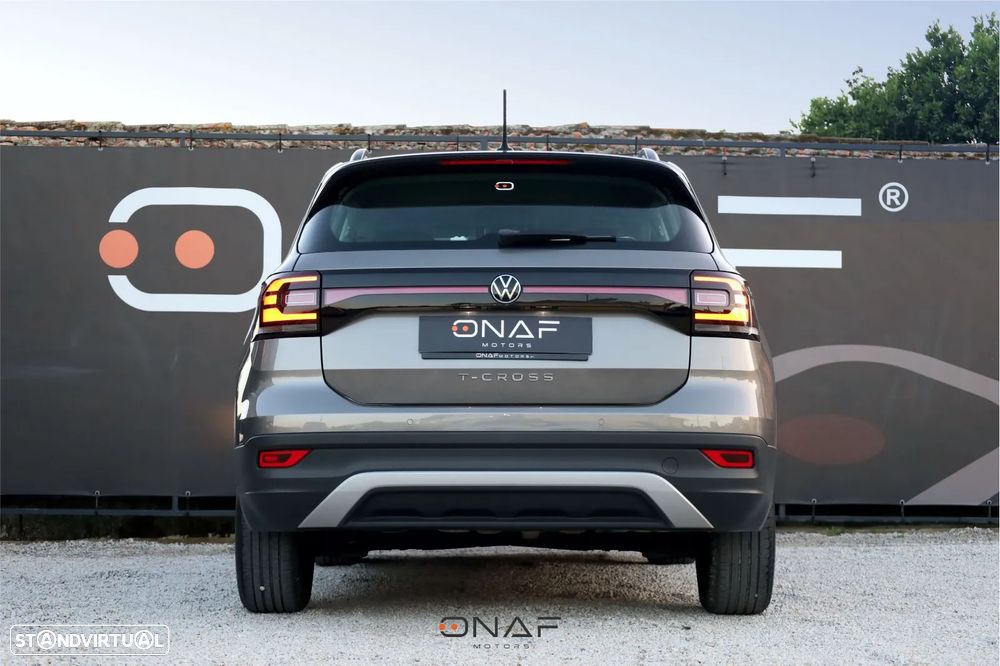 VW T-Cross - 12