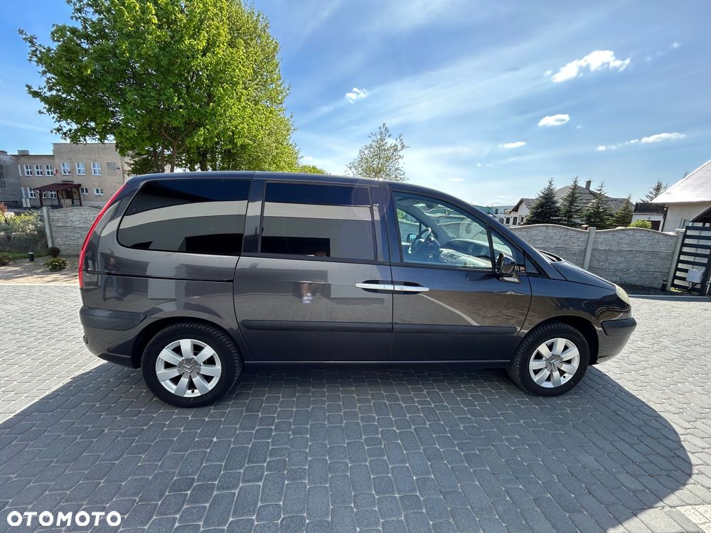 Citroën C8 2.2 16V Confort - 4