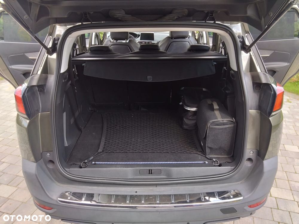 Peugeot 5008 1.6 BlueHDi Allure 7os - 7