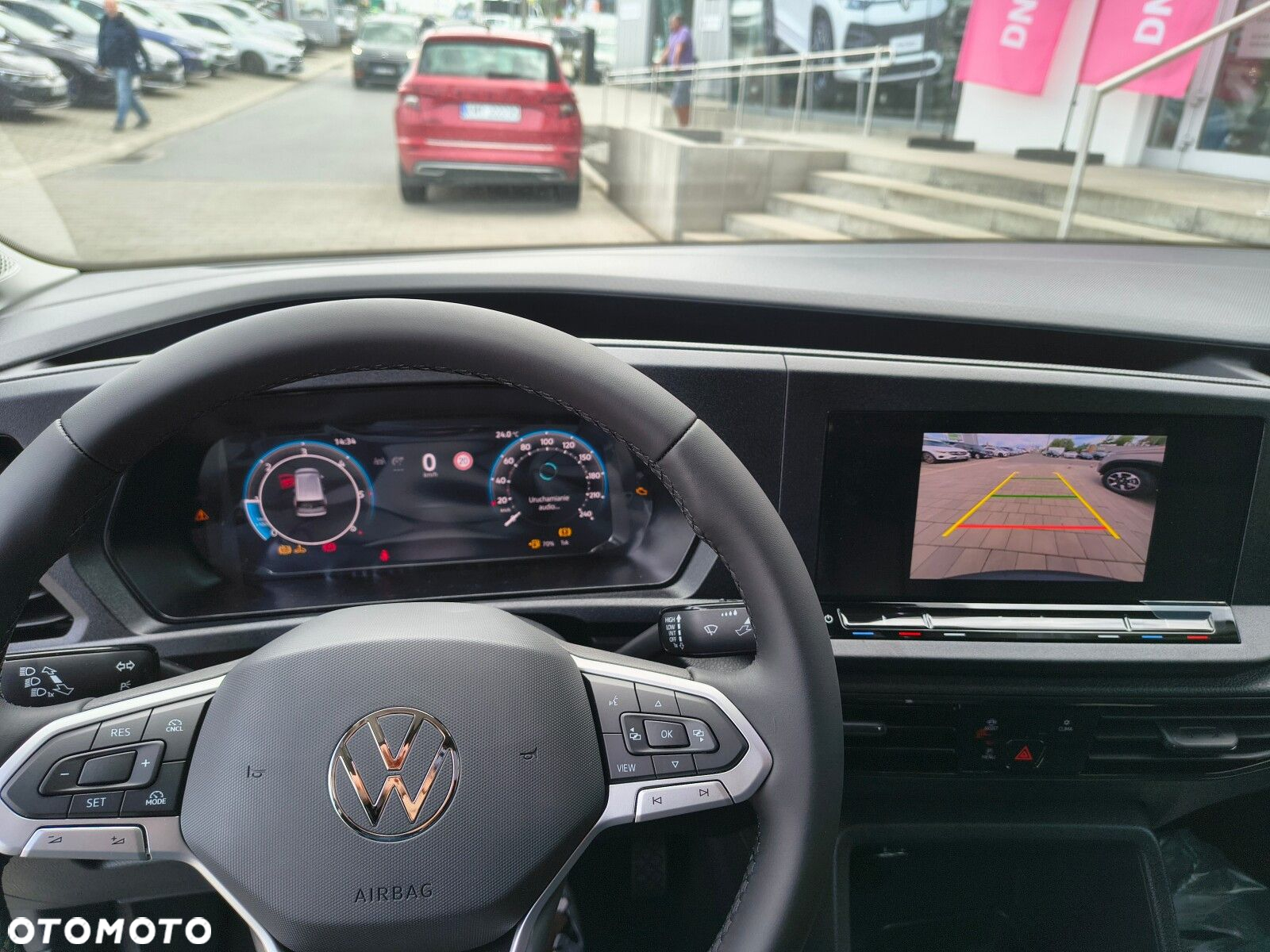 Volkswagen Caddy Caddy Cargo 2.0 TDI 122KM 4MOTION, manualna 6 -biegowa - 12