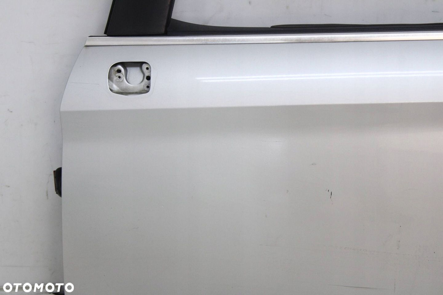 FORD KUGA MK1 08R- DRZWI LEWE PRZEDNIE LEWY PRZÓD O8 08 - 3
