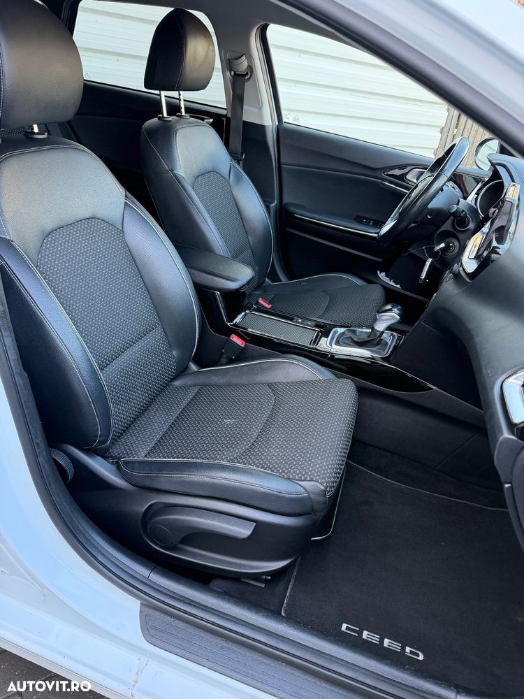 Kia Ceed 1.5 T-GDI DCT7 OPF Spirit - 22