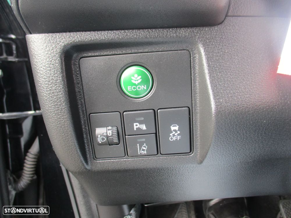 Honda HR-V 1.6 i-DTEC Elegance+Connect Navi - 21