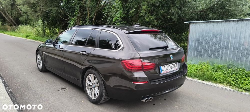 BMW Seria 5 - 7