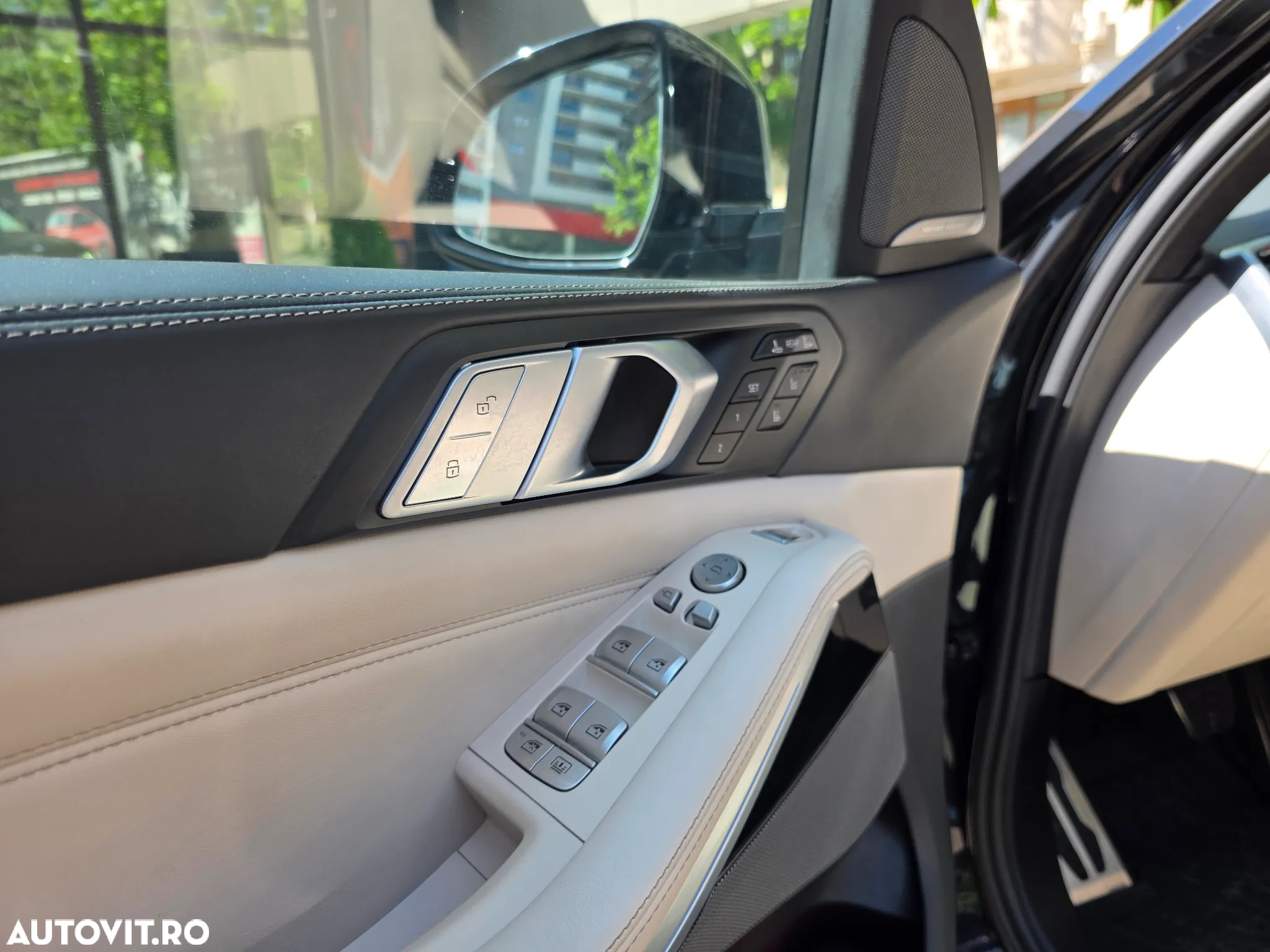 BMW X7 M50d - 39
