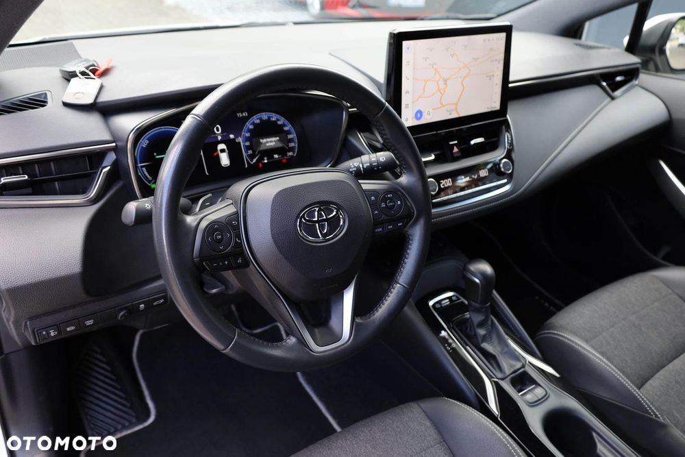 Toyota Corolla 2.0 Hybrid Style - 14