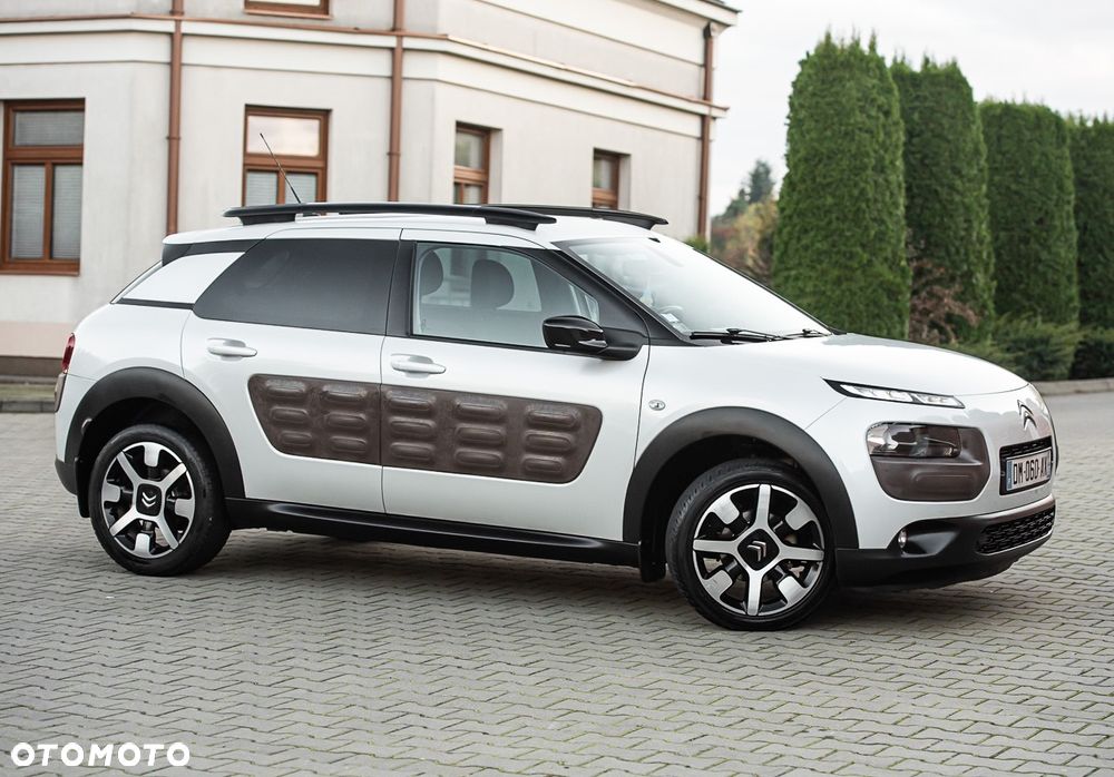 Citroën C4 Cactus 1.2 PureTech Shine S&S - 12