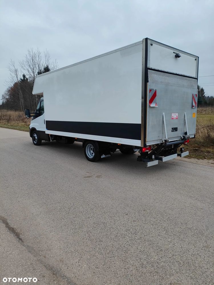 Iveco 35C15 Kontener Izoterma Klimatronic - 7