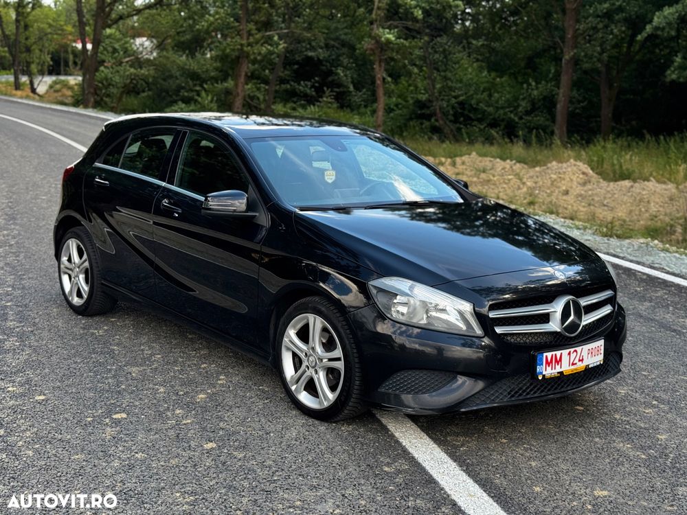 Mercedes-Benz A 180 CDI BlueEfficiency 7G-DCT Style - 16