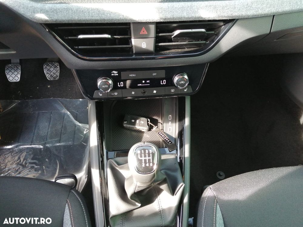 Skoda Scala 1.0 TSI 110 CP Selection - 7