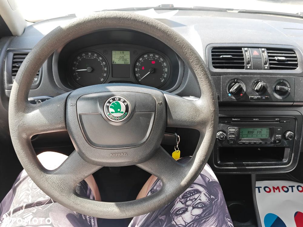 Skoda Fabia 1.6 TDI DPF Ambiente - 20