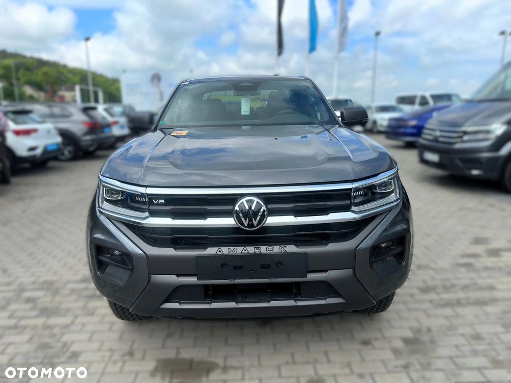 Volkswagen Amarok 3.0 V6 TDi 4MOTION PanAmericana - 4