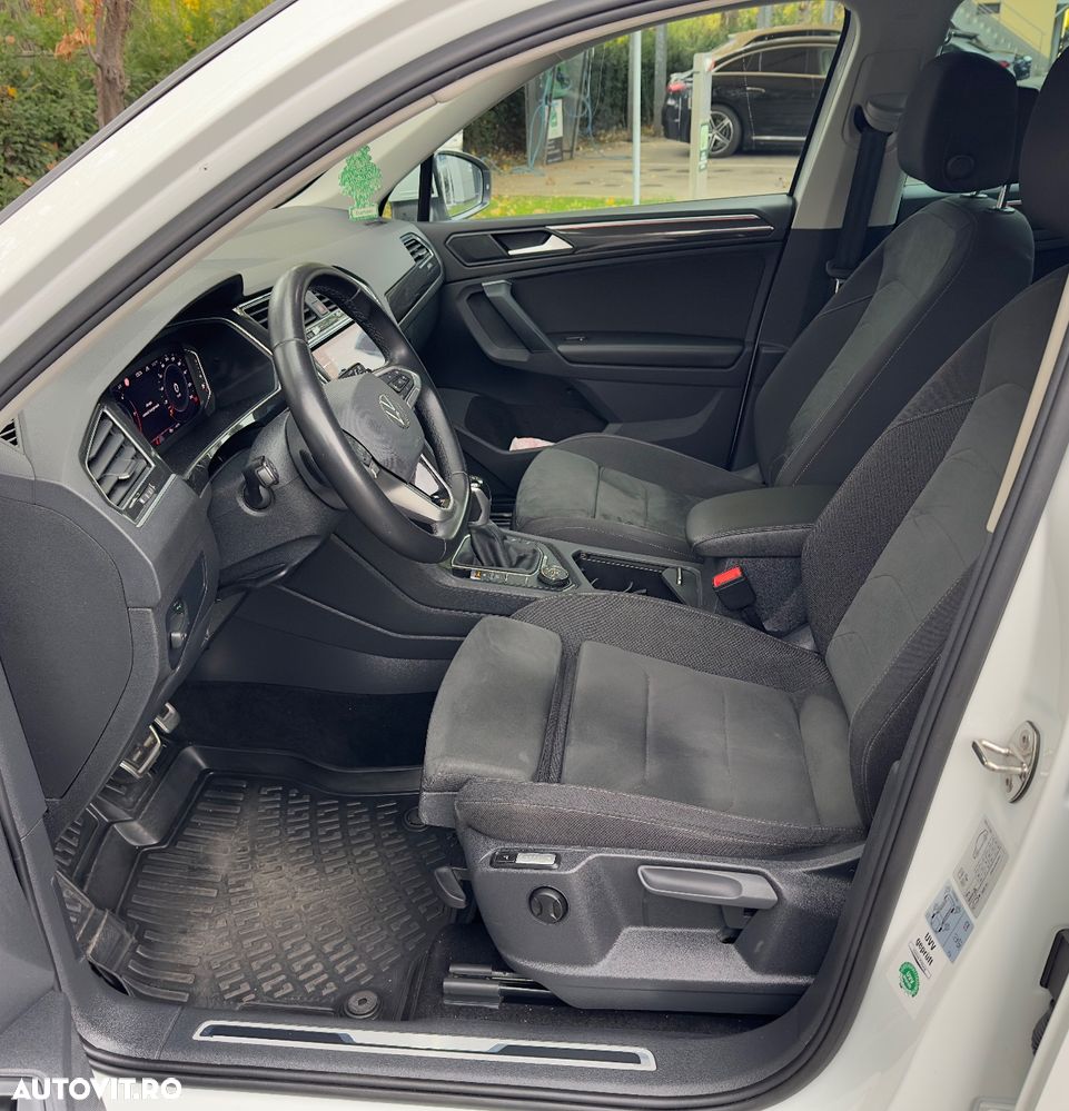 Volkswagen Tiguan 2.0 TDI SCR DSG 4Motion Elegance - 8