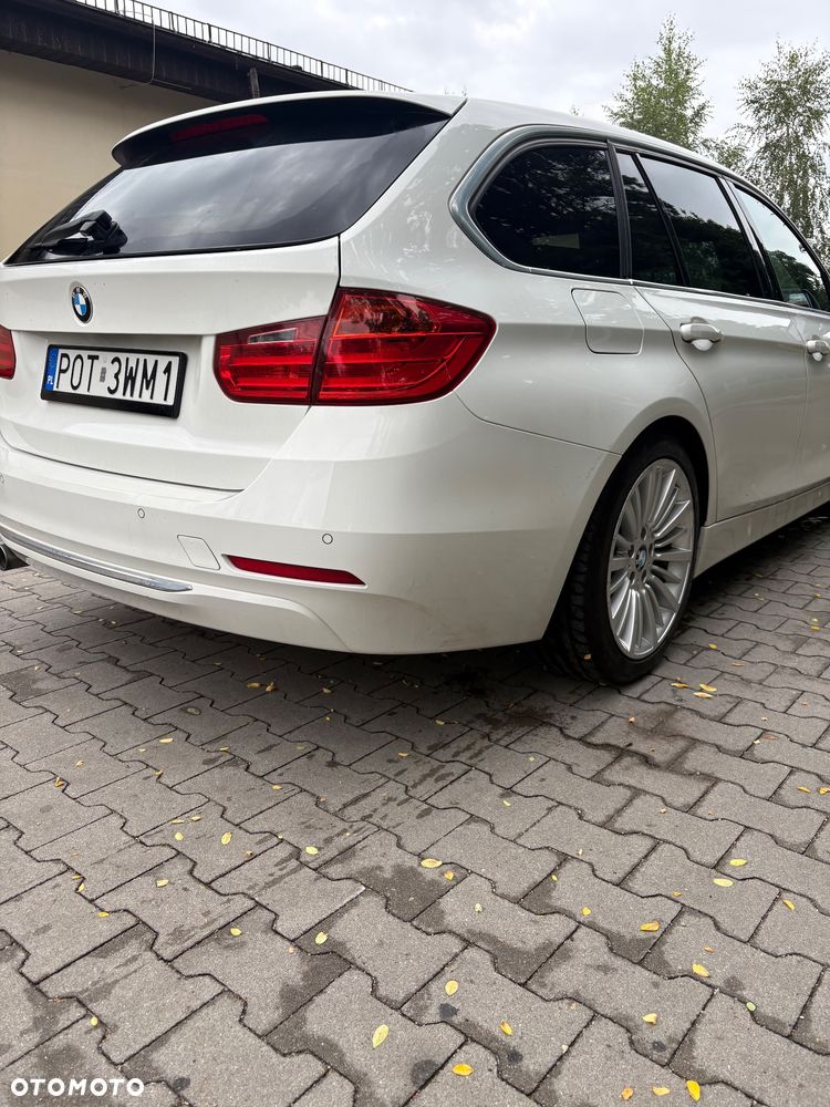 BMW Seria 3 - 5