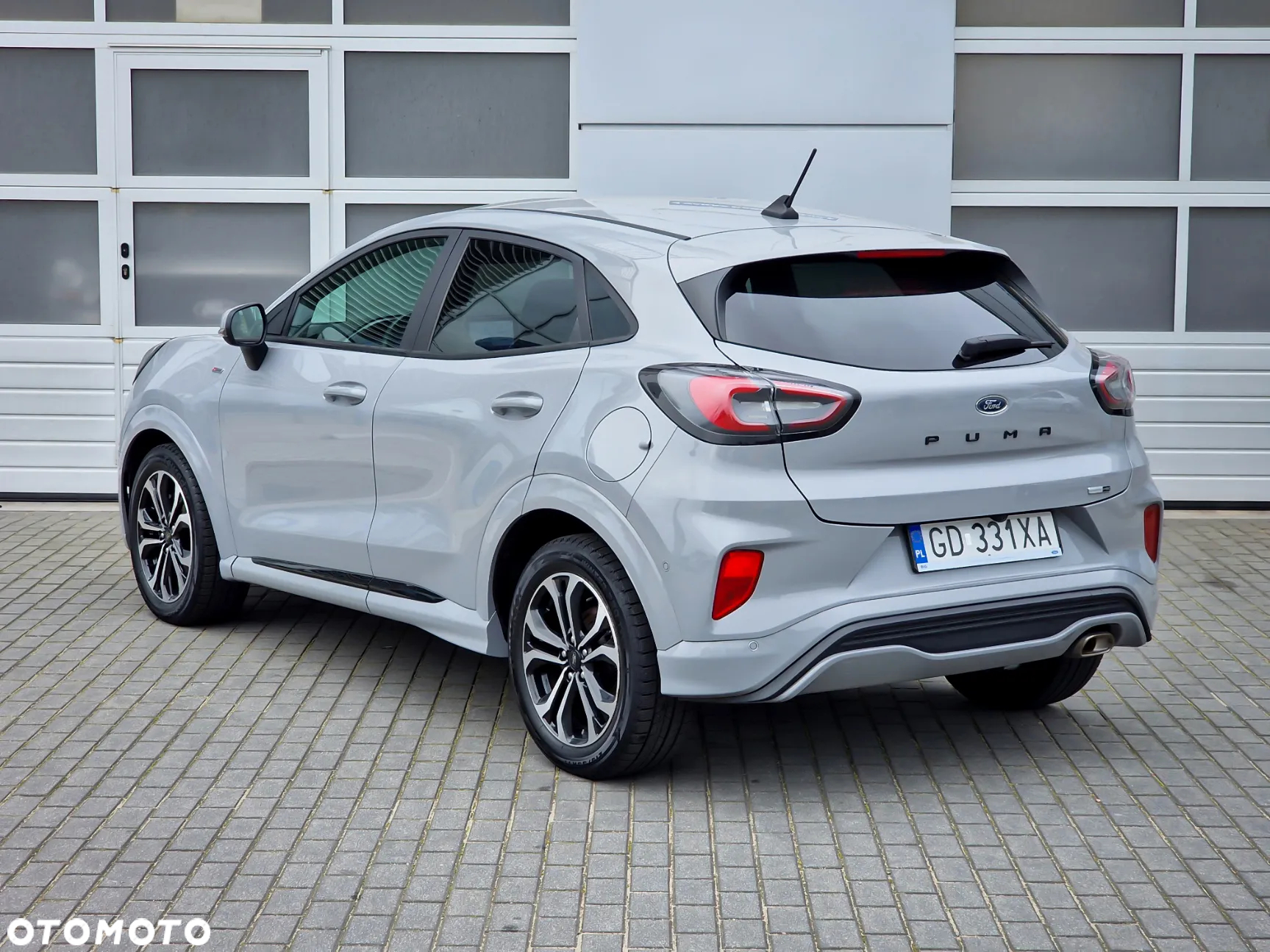 Ford Puma 1.0 EcoBoost mHEV ST-Line - 3