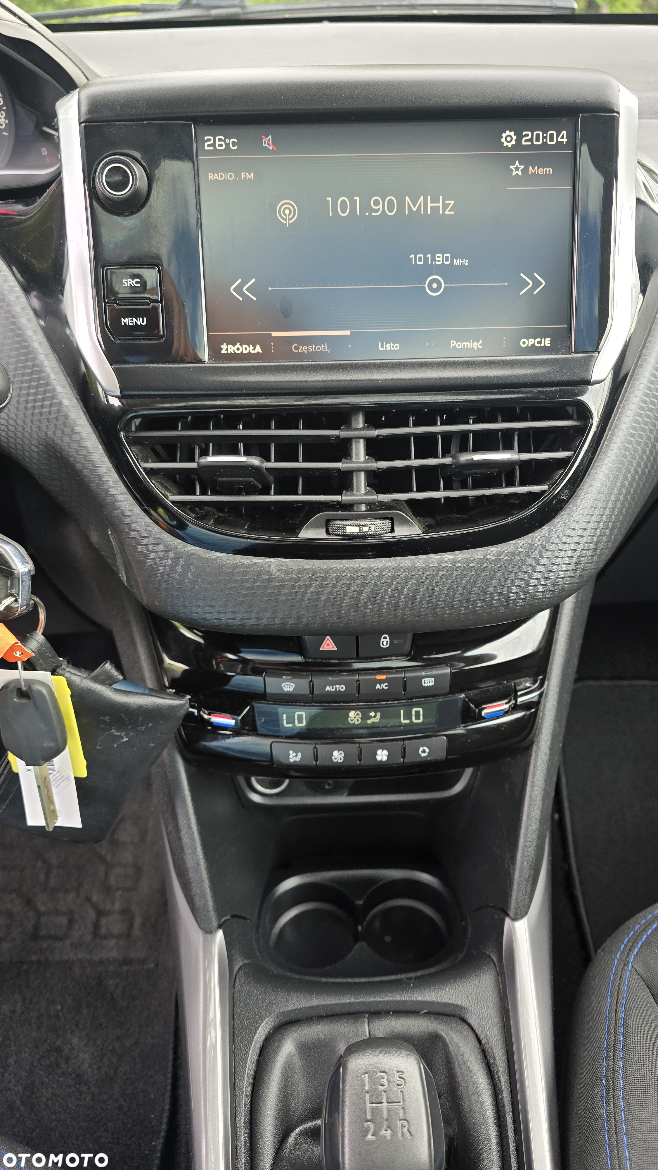 Peugeot 2008 PureTech 82 Active - 12