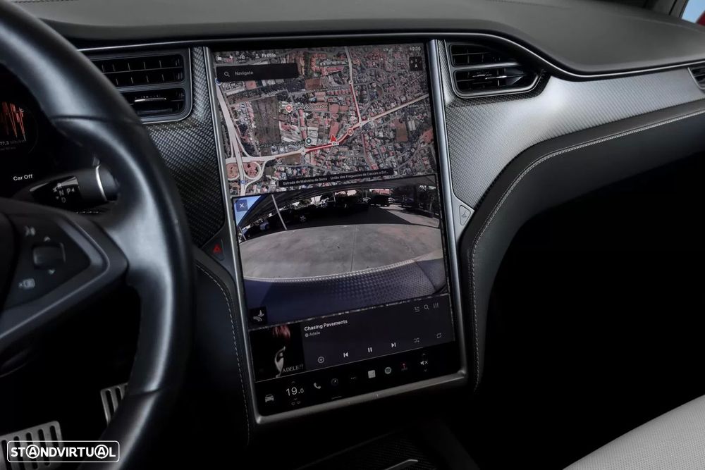 Tesla Model X P100D - 15