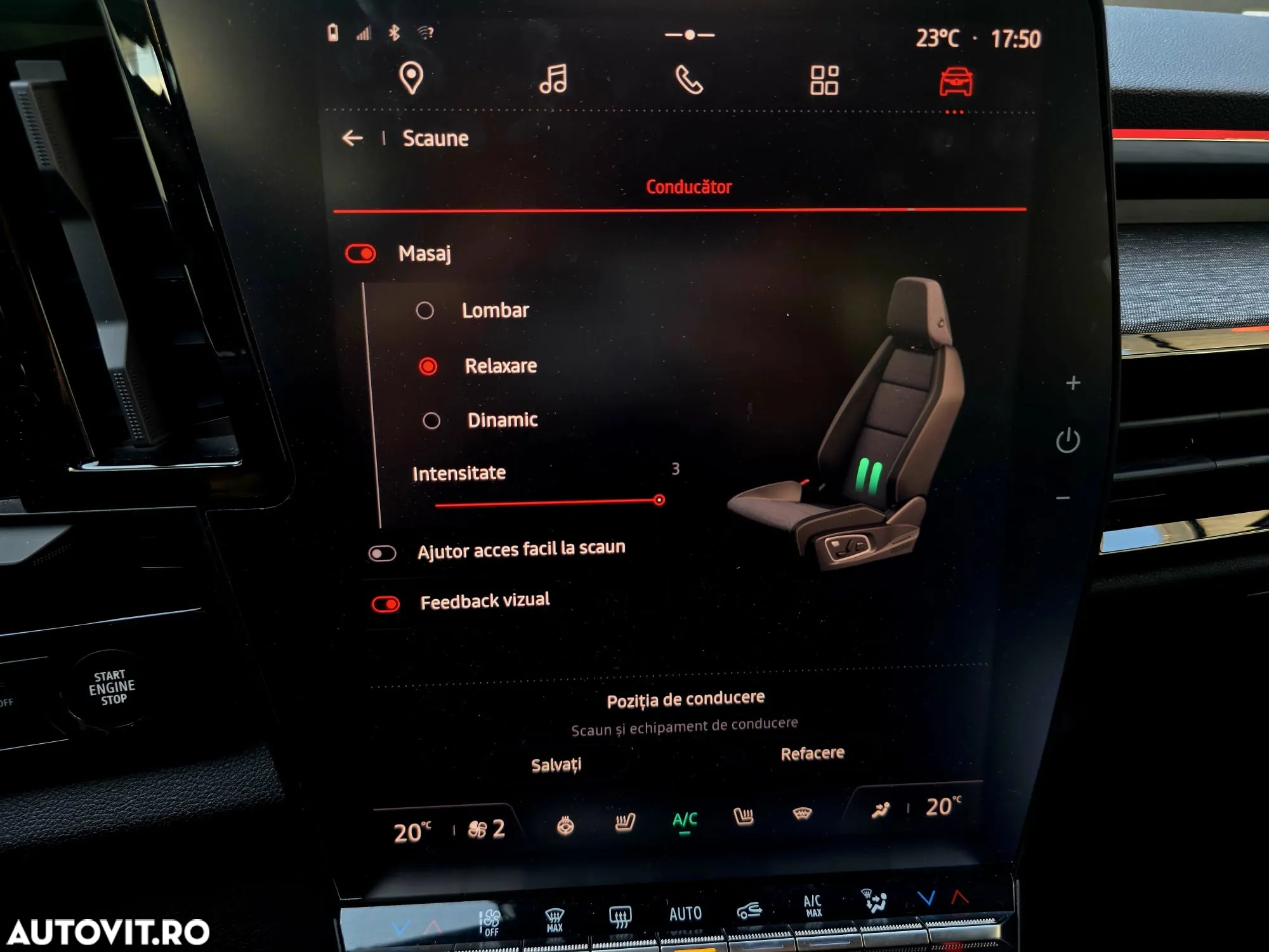 Renault Austral 160 MHEV Techno - 8