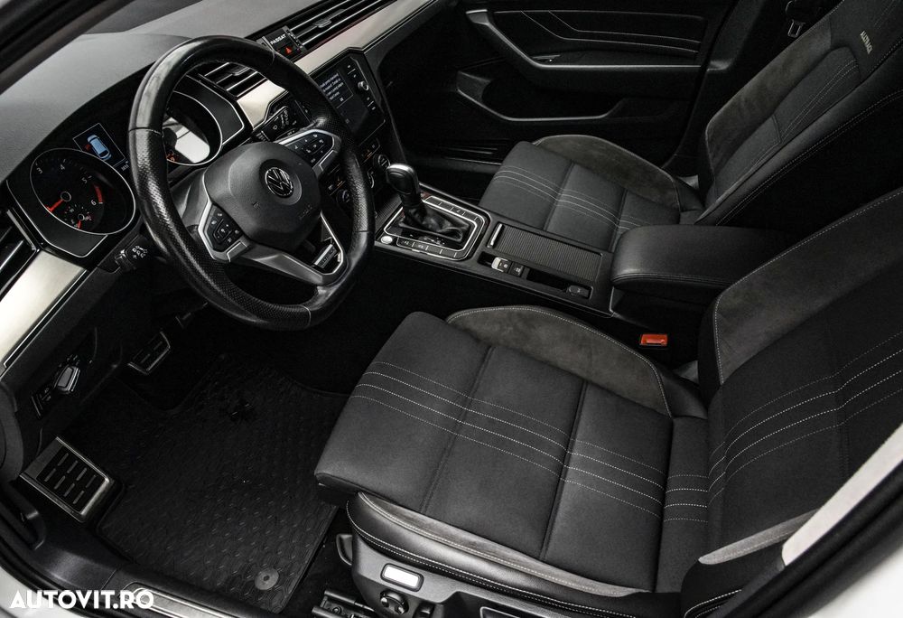 Volkswagen Passat Alltrack 2.0 TDI DSG 4Motion - 11