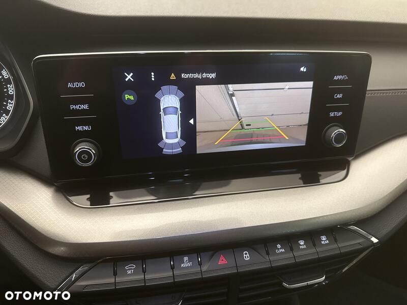 Skoda Octavia 1.5 TSI ACT Ambition - 15