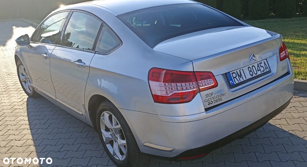 Citroën C5 2.0 HDi Attraction - 3