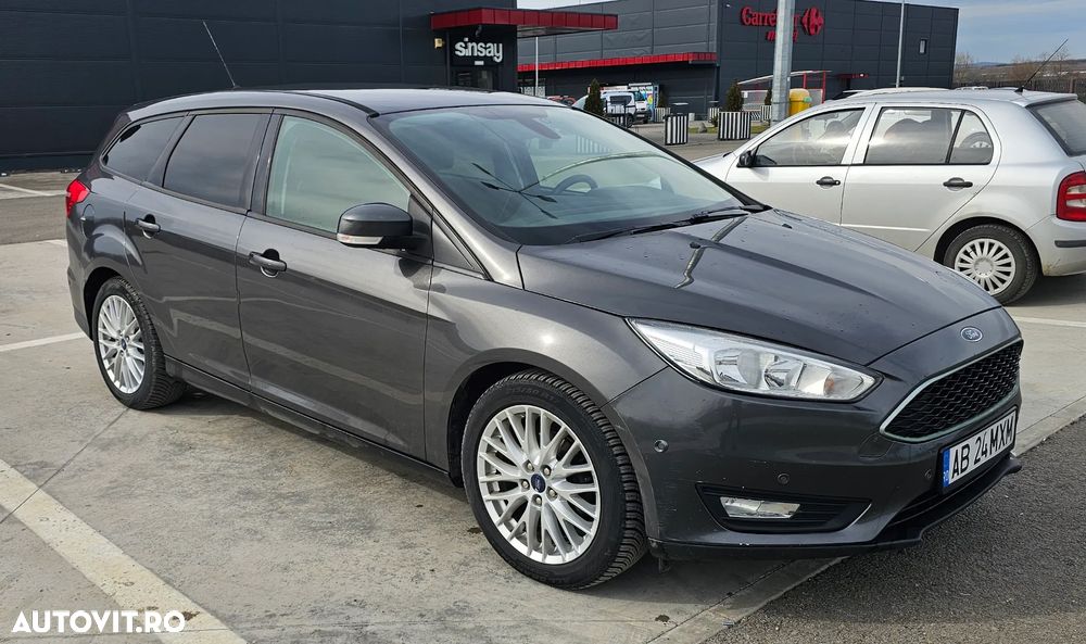 Ford Focus 1.5 TDCi Trend - 3
