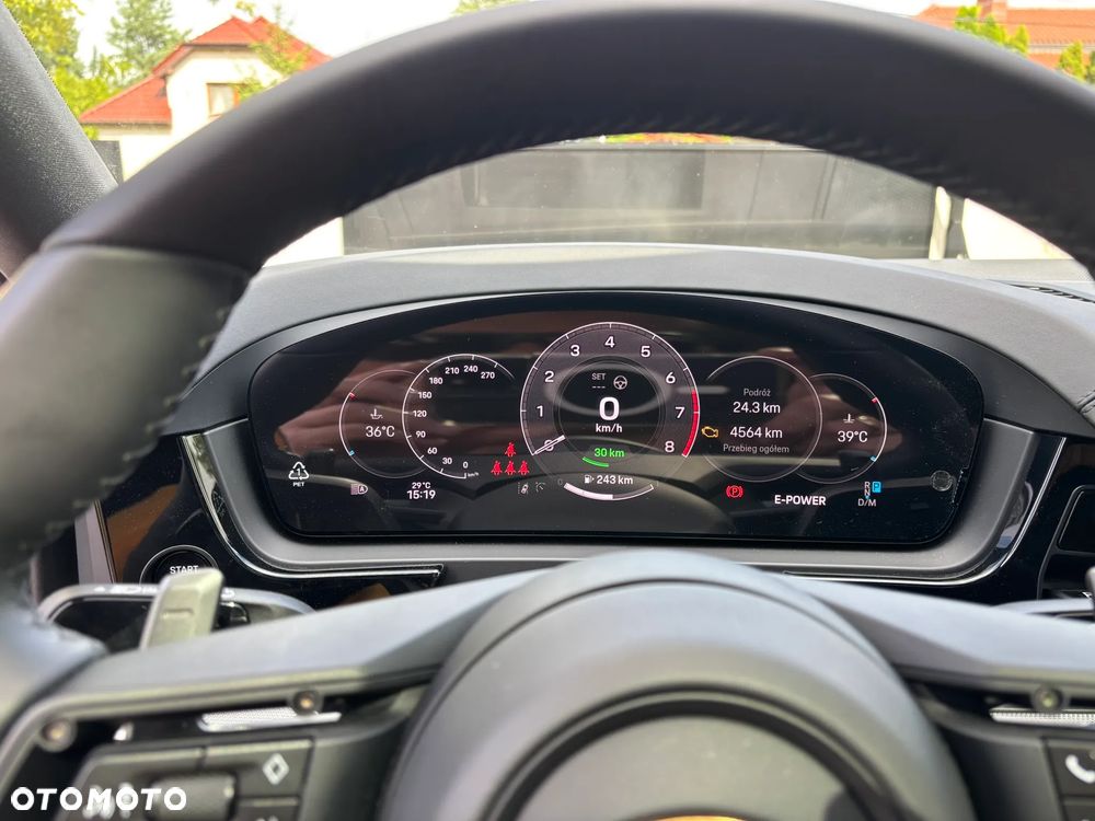 Porsche Cayenne E-Hybrid PHEV - 8
