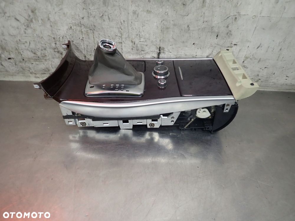 TUNEL ŚRODKOWY INFINITI M37X P13971B34000 P66116B34000 - 6