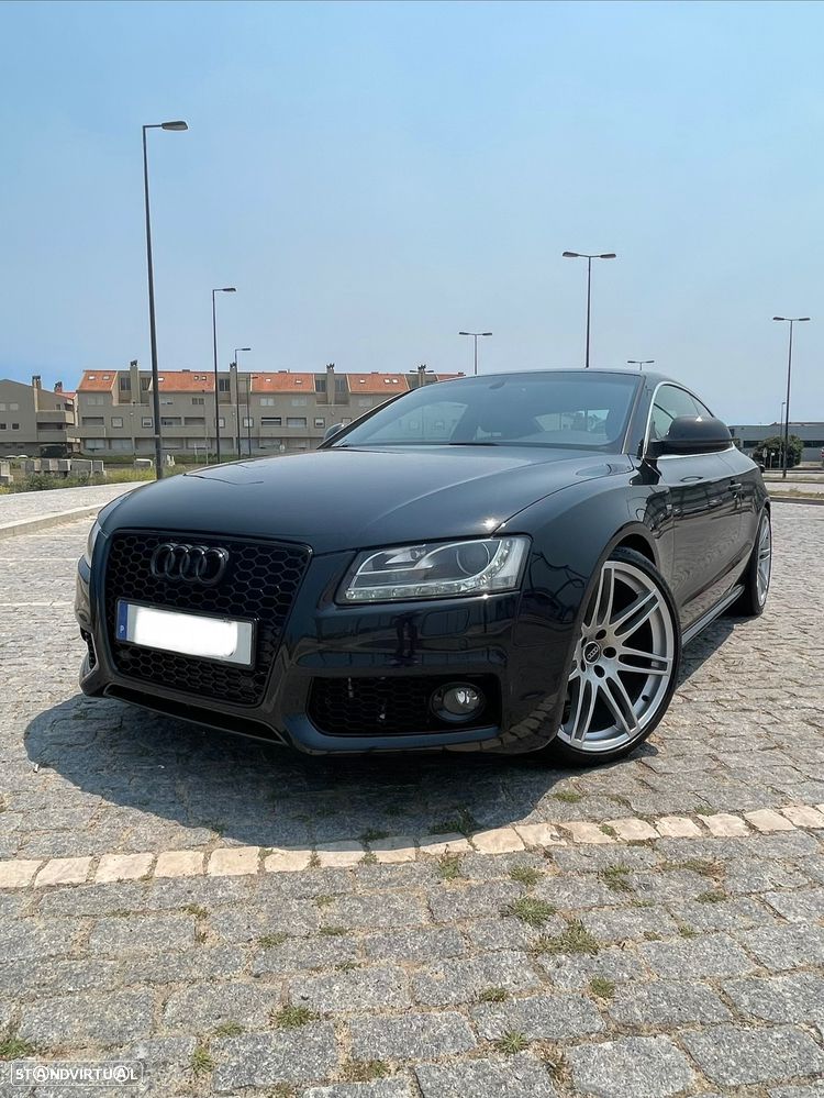 Audi A5 3.0 TDI V6 quattro S-line - 8
