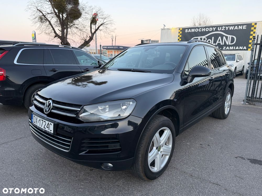 Volkswagen Touareg 3.6 V6 FSI Automatik - 21