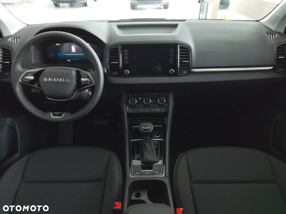 Skoda Karoq 1.5 TSI ACT Drive DSG - 7