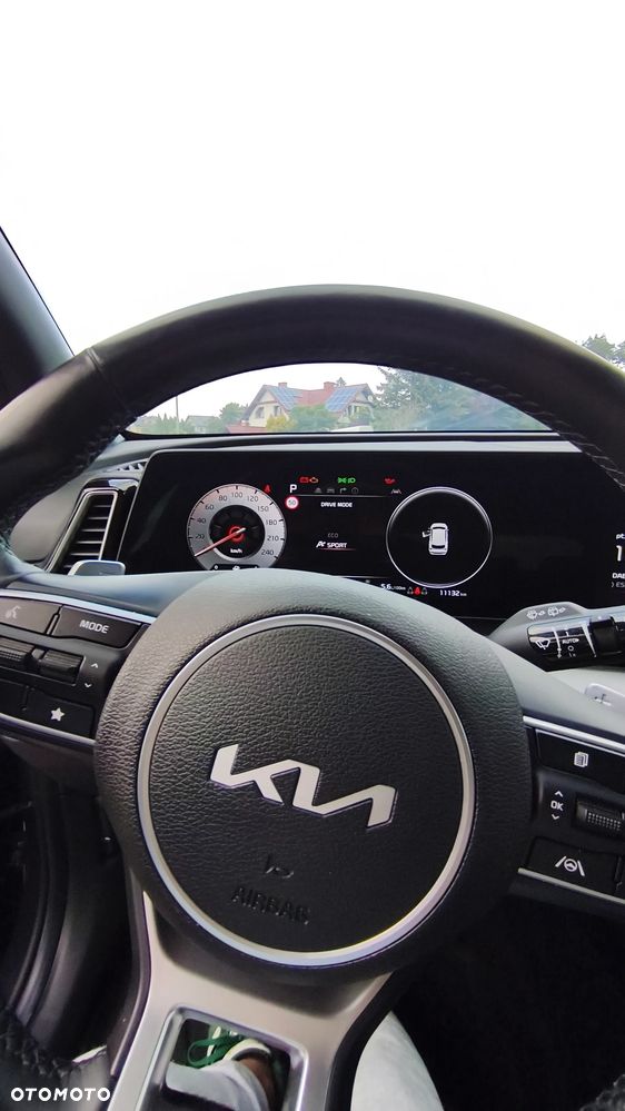 Kia Sportage - 10