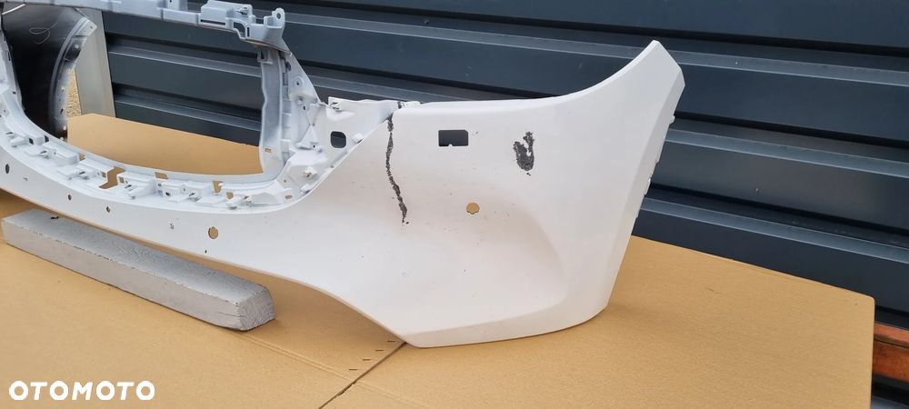 Mazda CX5 II LIFT 2022- zderzak przód oryginał MG123 - 6