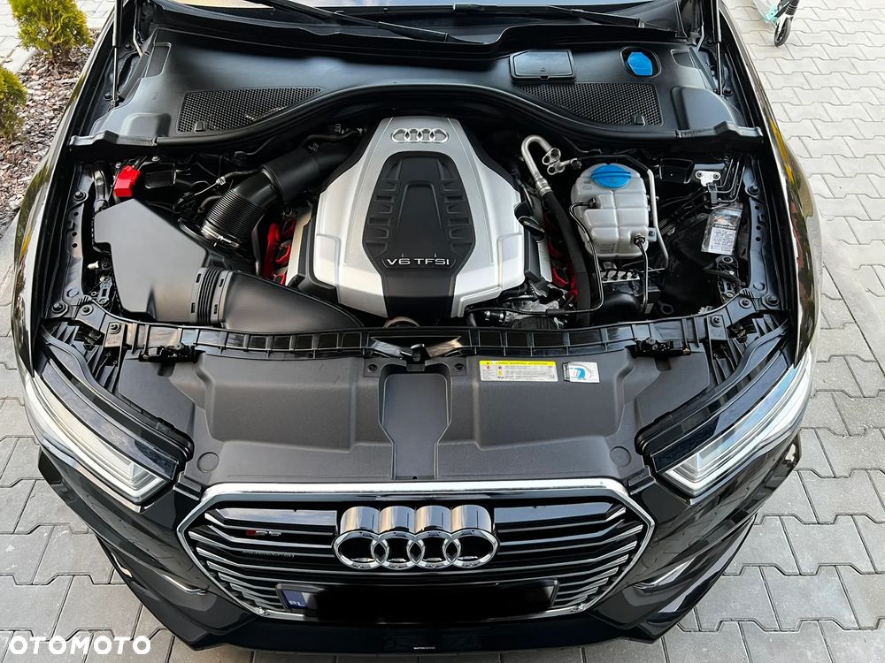 Audi A6 Avant 3.0 TFSI quattro S tronic - 5