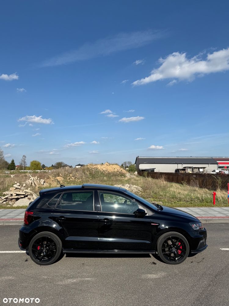 Volkswagen Polo 1.8 TSI BMT GTI DSG - 3