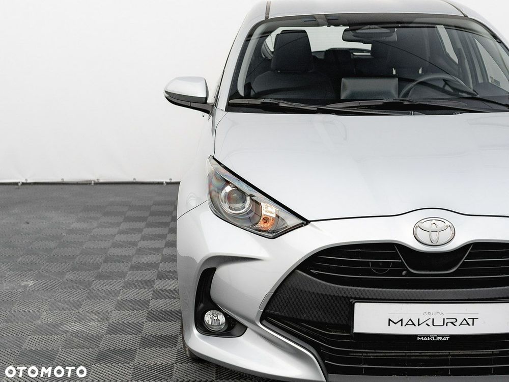 Toyota Yaris Hybrid 1.5 Comfort - 8