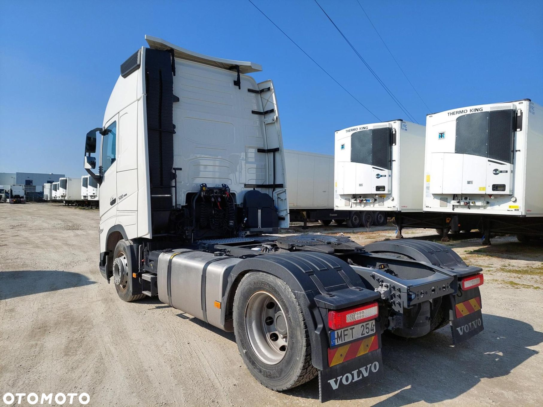 Volvo FH 500 Globetrotter XL - 4