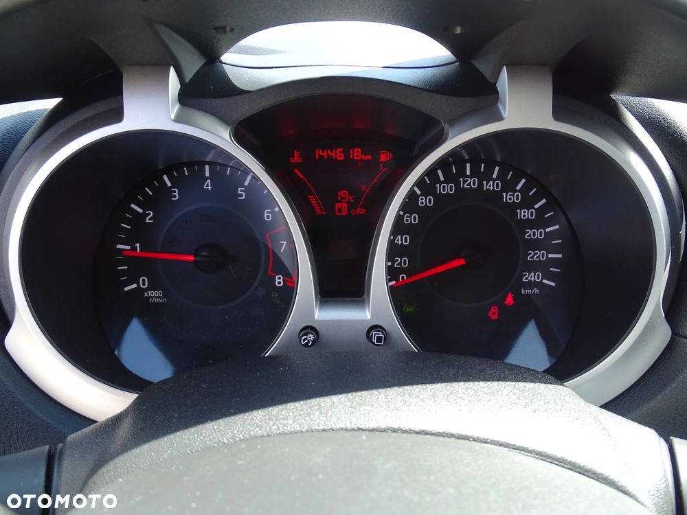 Nissan Juke 1.2 DIG-T Tekna EU6 - 36