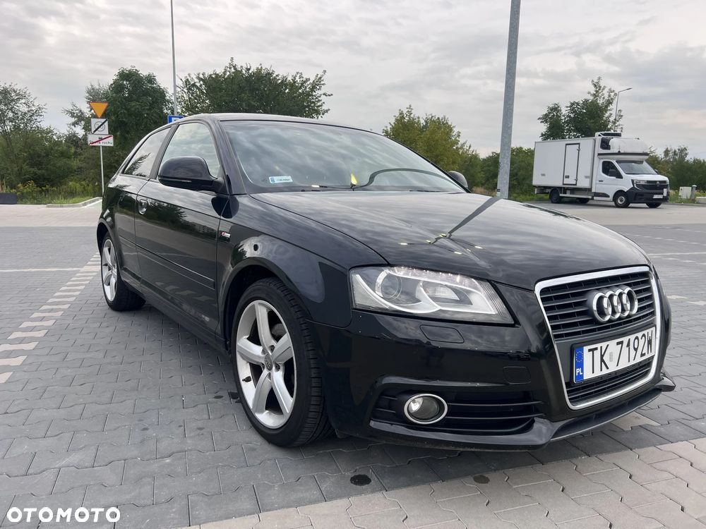 Audi A3 3-drzwiowe 1.6 TDI DPF Ambition - 12
