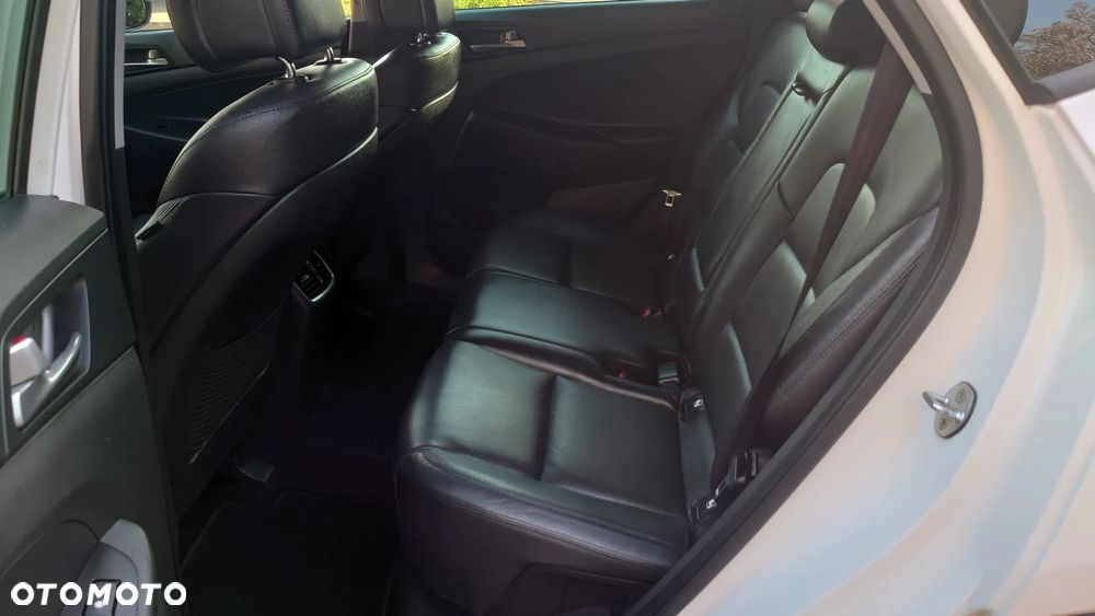 Hyundai Tucson - 14