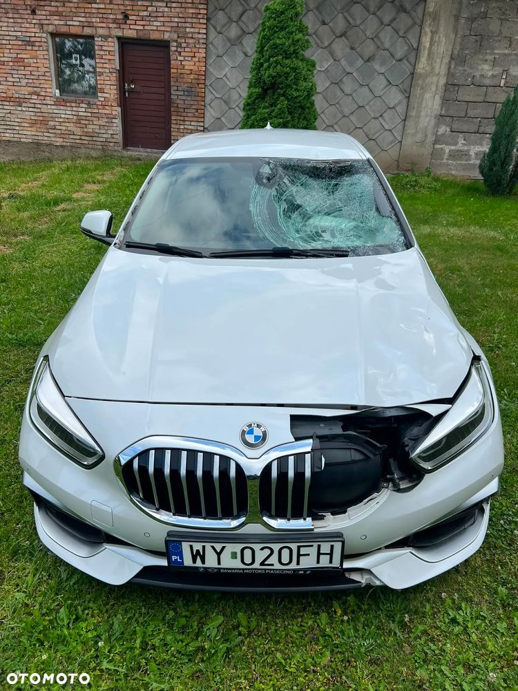 BMW Seria 1 118i - 5