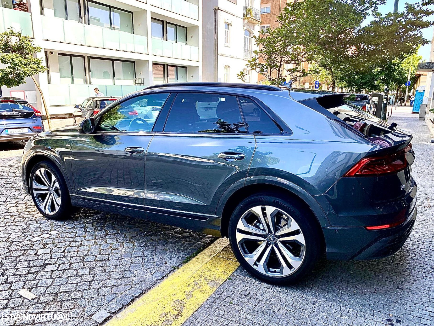 Audi Q8 50 TDI quattro Tiptronic - 13
