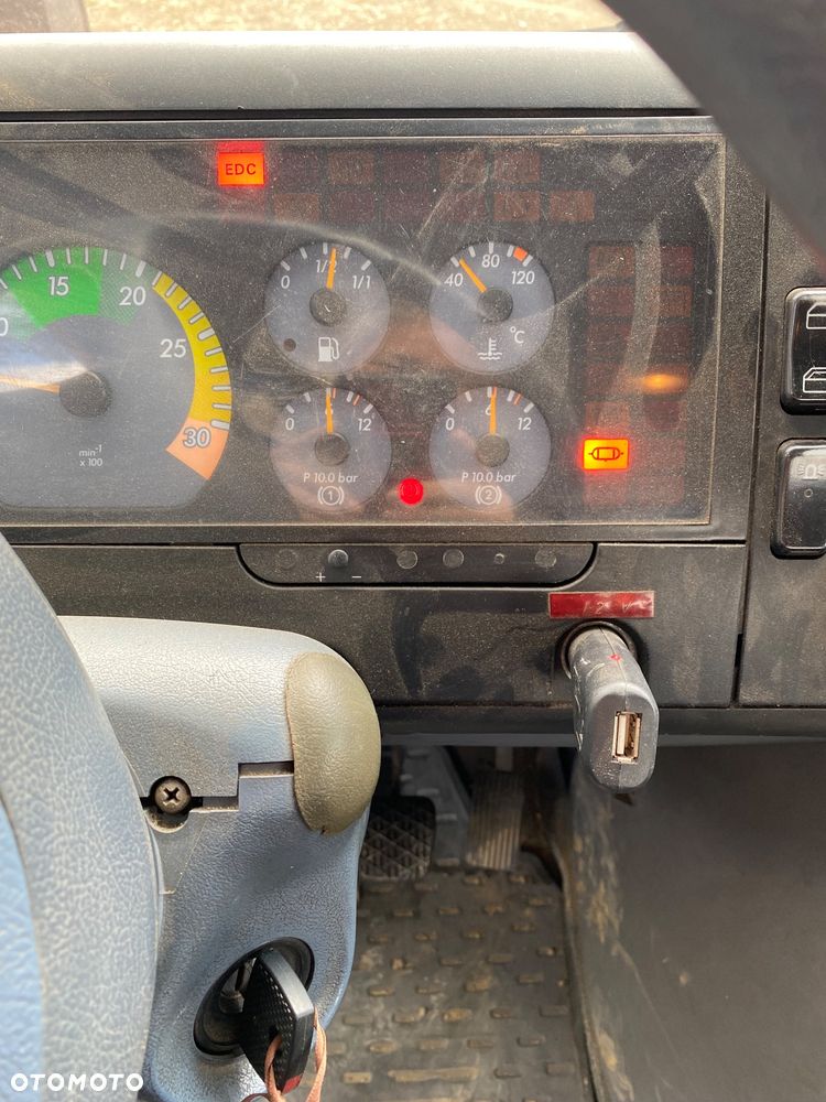 Mercedes-Benz 614 - 7